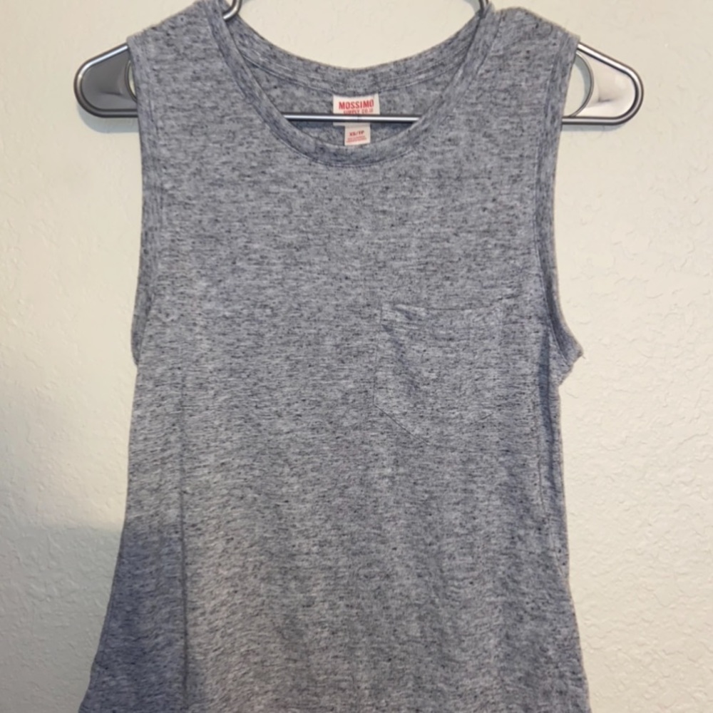 Tank top- comfy material